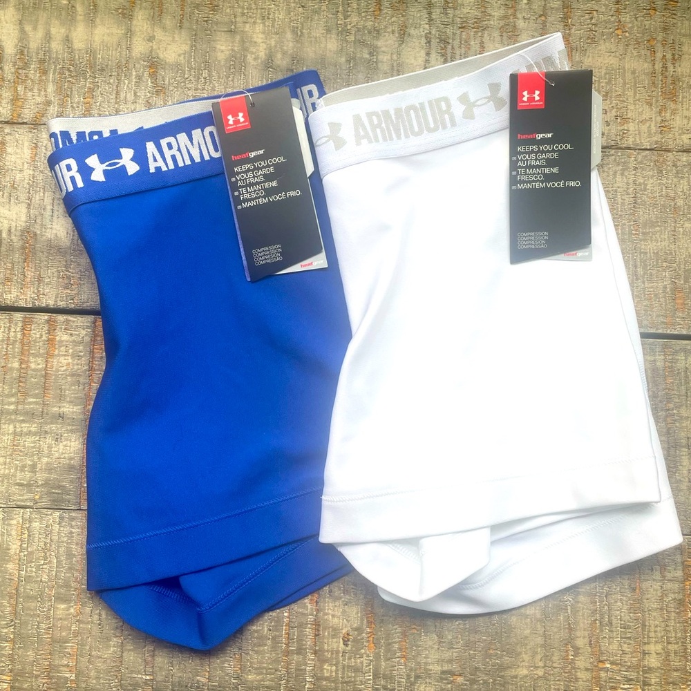 NWT Nike Women’s Short Short Qty 2